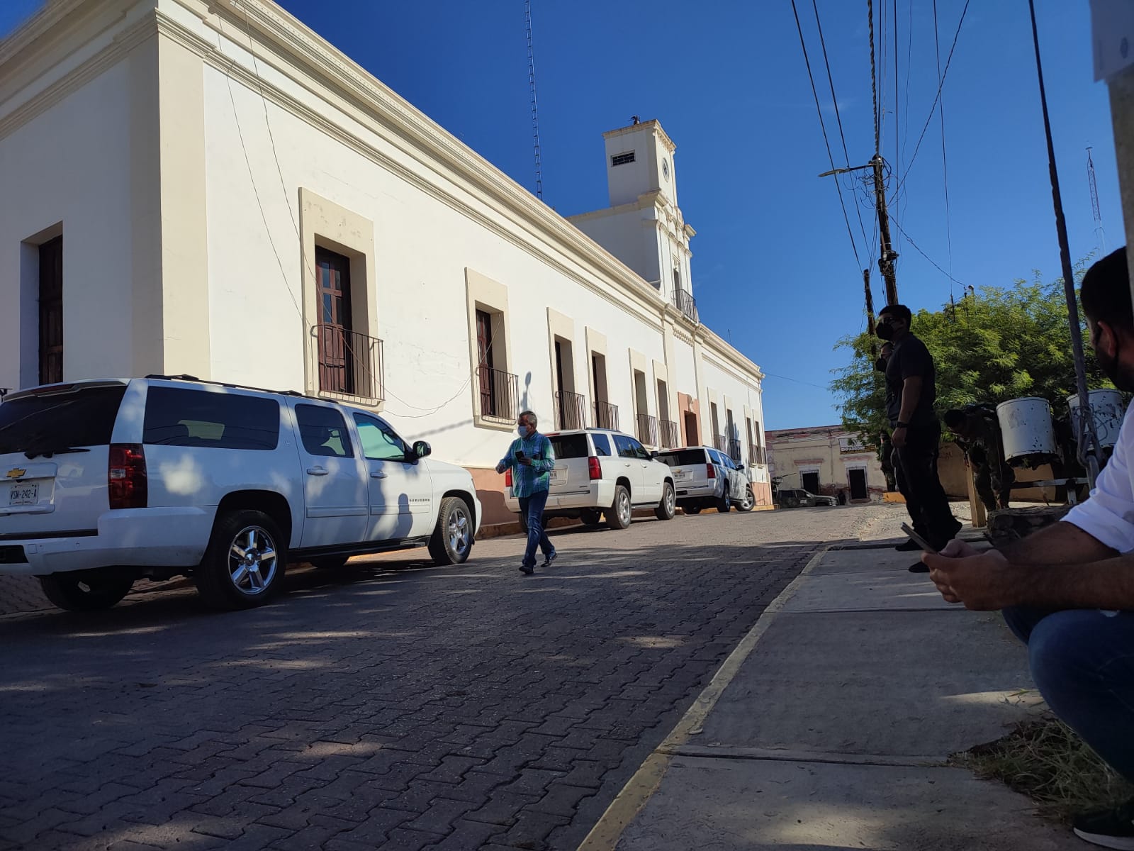 Fue confusión; imágenes difundidas no corresponden al municipio de Sinaloa sino a El Fuerte asegura alcalde