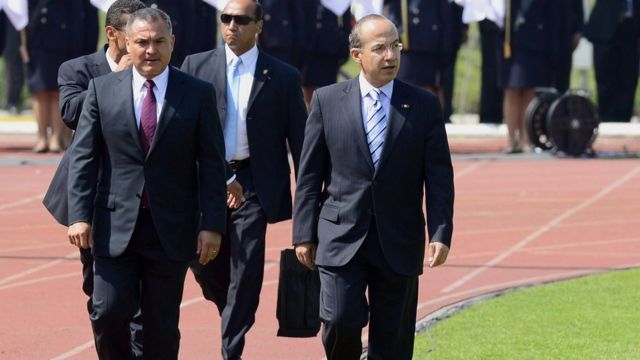 ¿Estuvo Calderón involucrado en los actos ilícitos que se le acusan a García Luna? Aquí las 3 hipótesis de AMLO