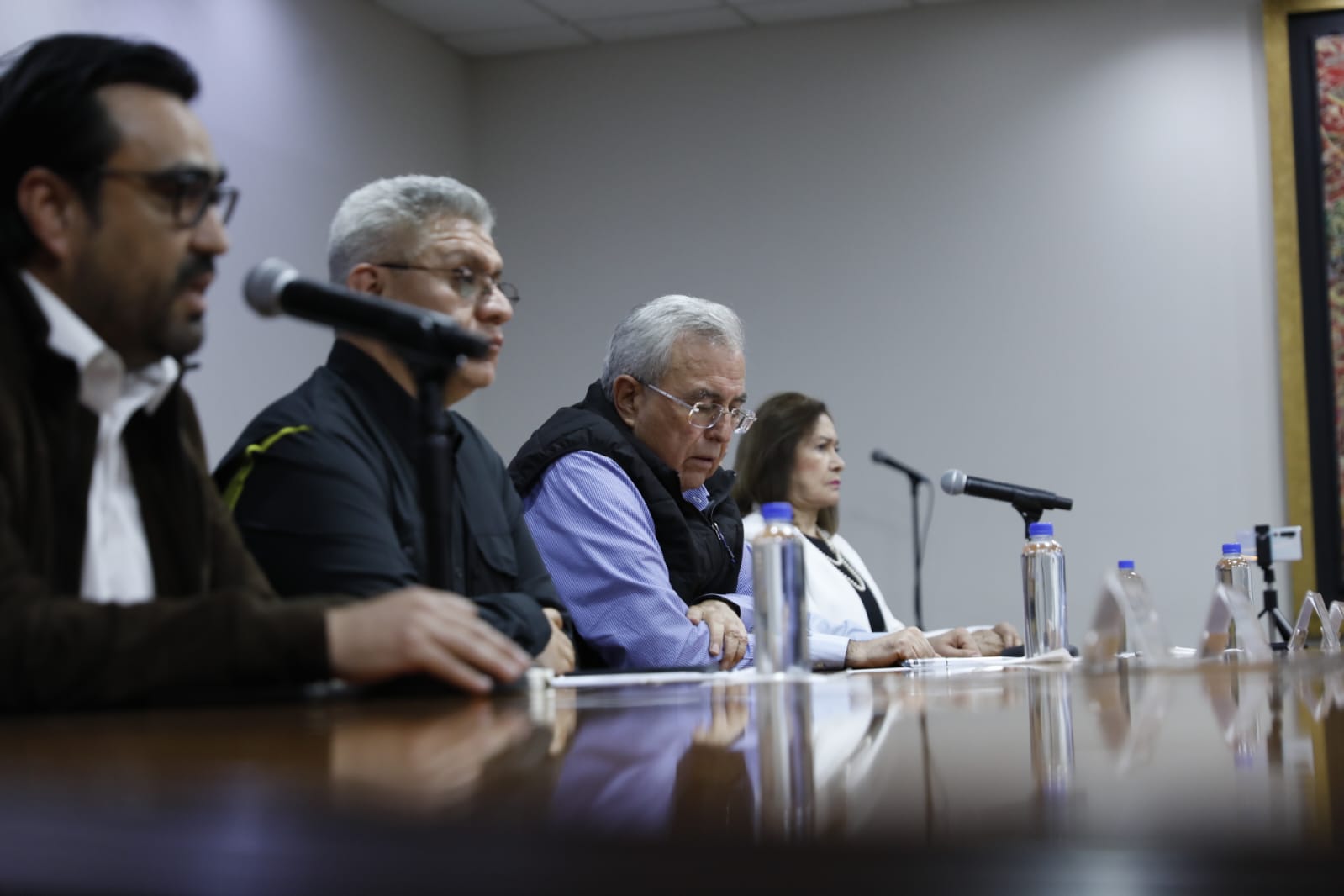 Hay un menor de 14 años herido, tras ‘Culiacanazo’; el menor está en terapia intensiva