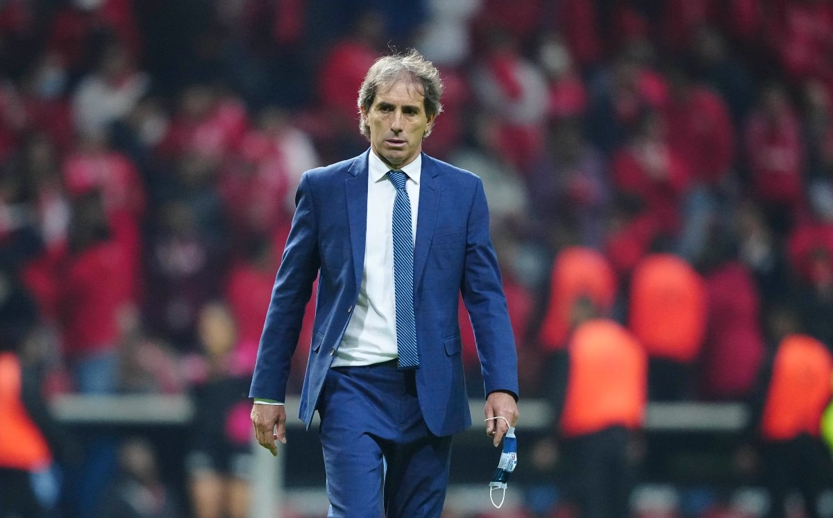 Guillermo Almada se dice listo para ser el director técnico del Tri