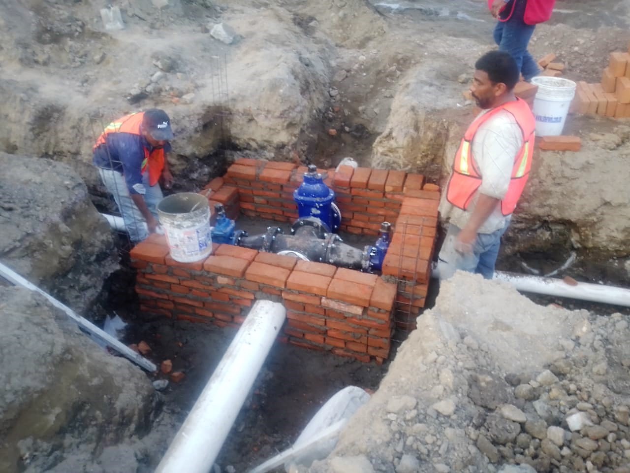 Habrá cortes de agua lunes y martes en estas colonias de Mazatlán, tome precauciones