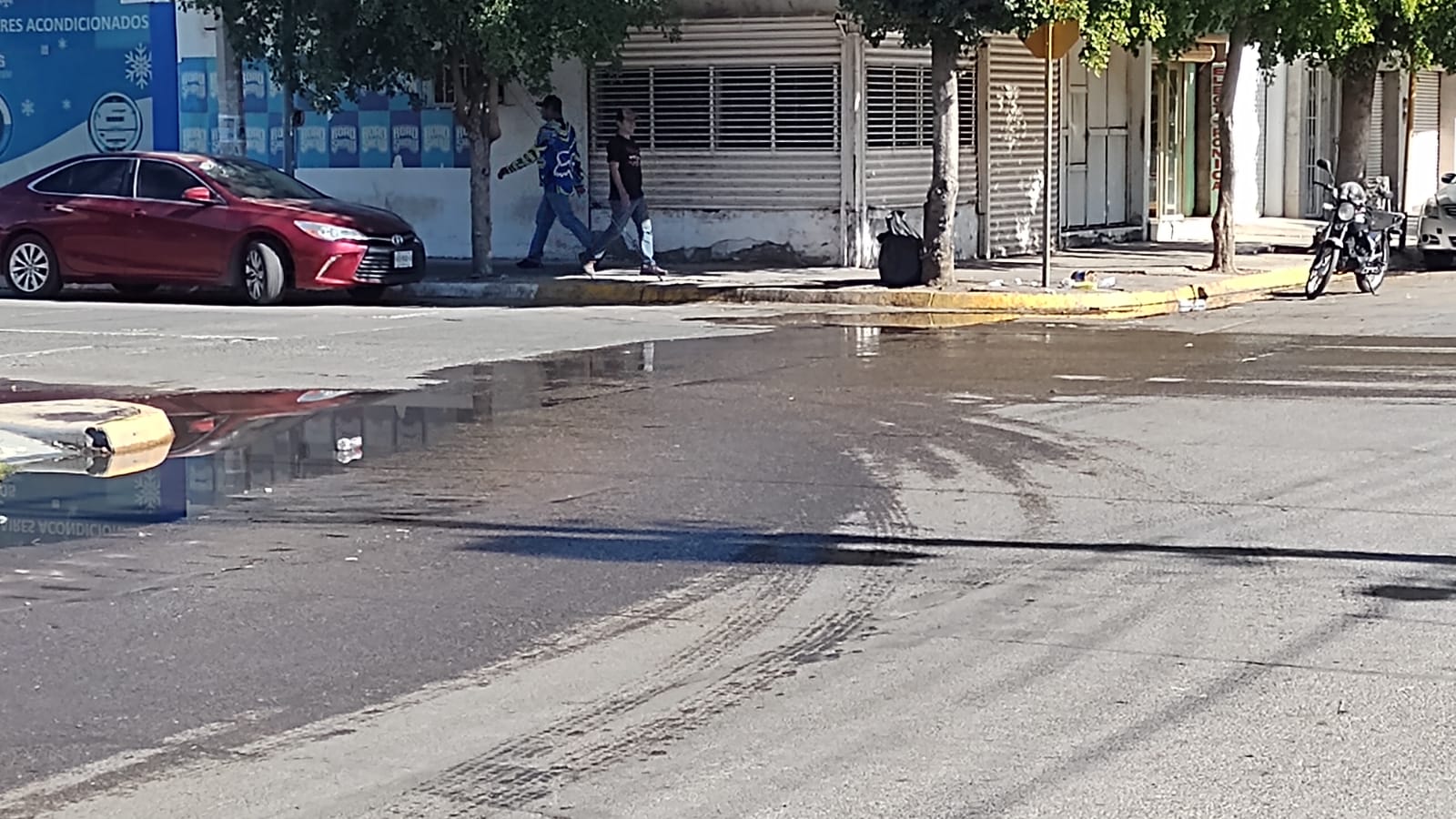 Hay obras que pueden esperar, el drenaje del centro no: Canaco pide entrarle este año a la rehabilitación
