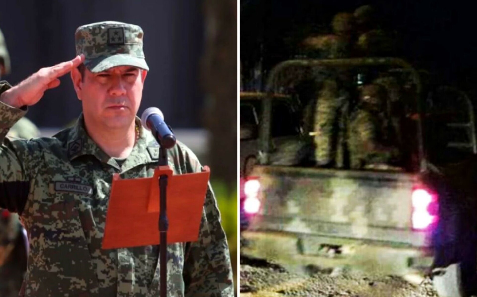 López Obrador envía condolencias a familia de coronel fallecido en emboscada a militares en Michoacán