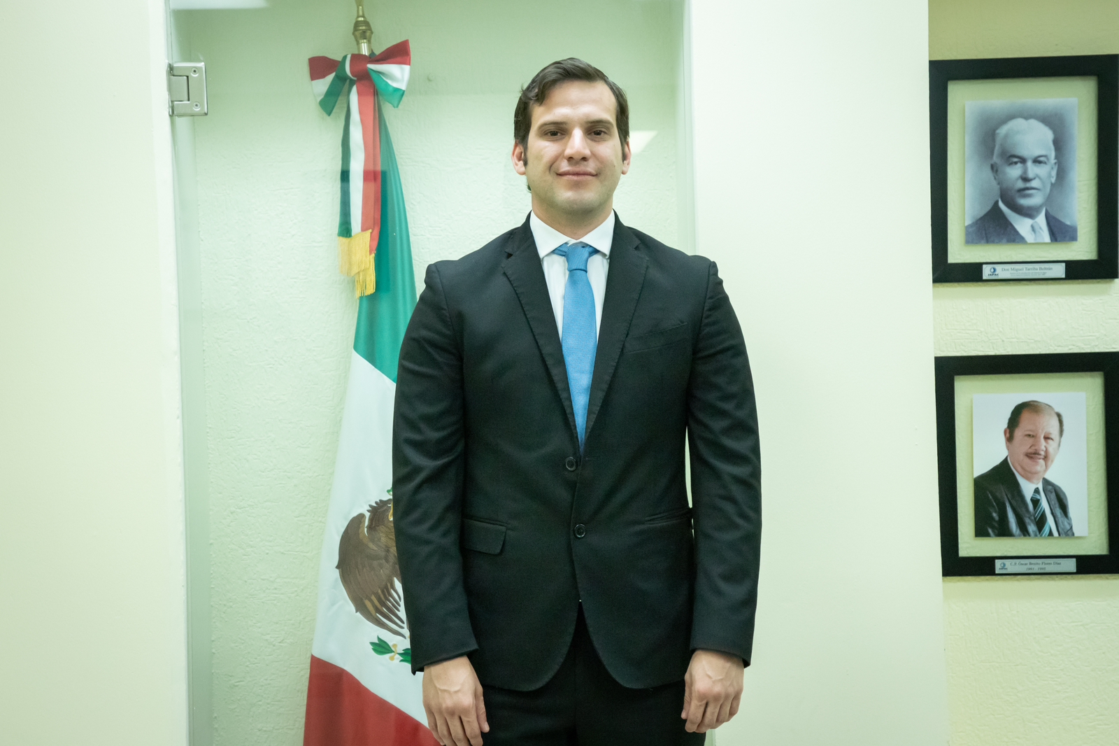 El reto es seguir manteniendo a la Japac como una de las más importantes a nivel nacional: Roberto Zazueta