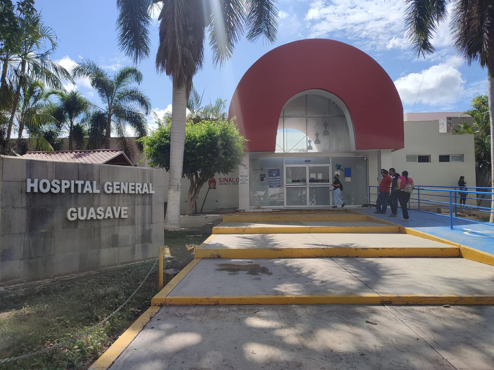 Con la convicción de ayudar a los más vulnerables; regresa Jesús López a la dirección del Hospital General de Guasave