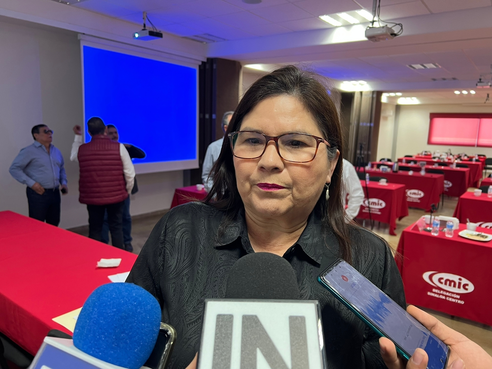‘Tengo derecho a la reelección; Morena decide’: Senadora Imelda Castro sobre sus aspiraciones de 2024