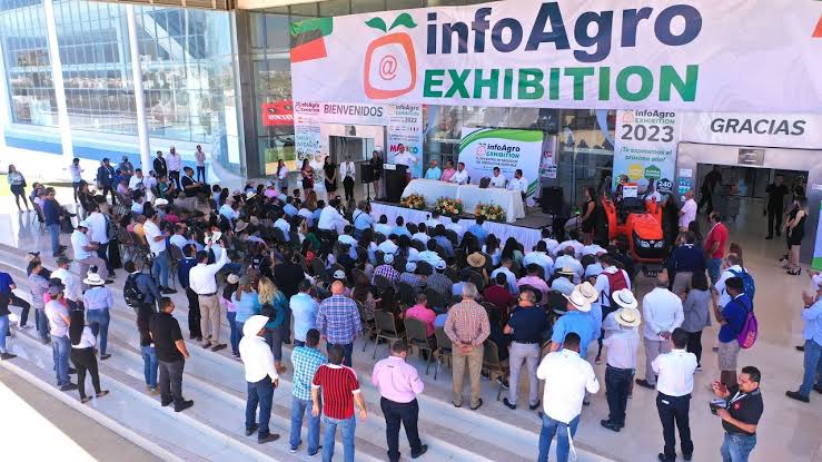 En mayo regresa la InfoAgro Exhibition México a Mazatlán