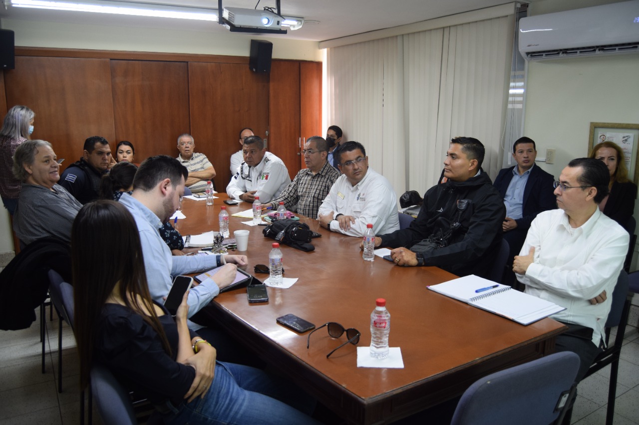 Inician el diseño de los protocolos de seguridad para el Carnaval Mazatlán 2023