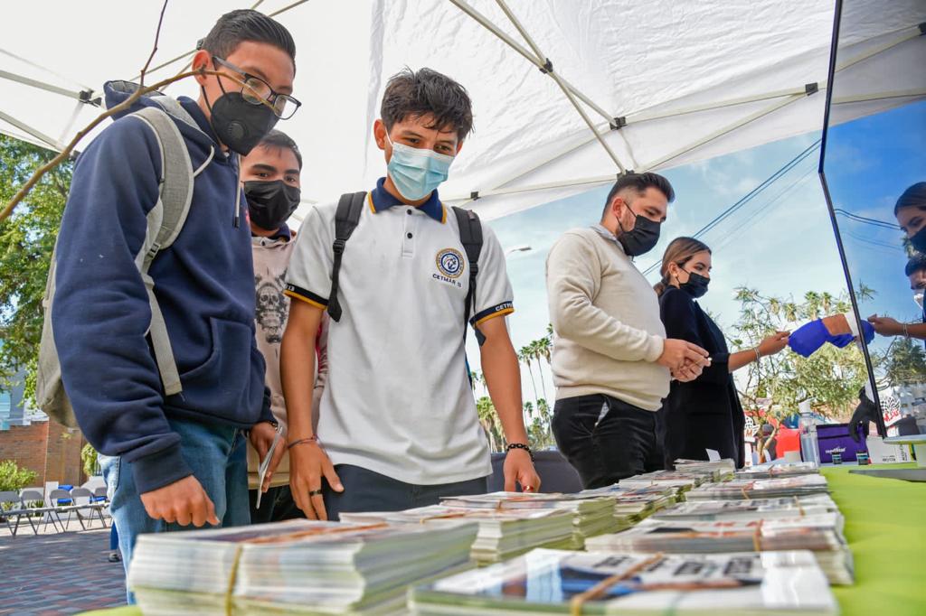Invitan a la Expo Universidad Los Mochis 2023