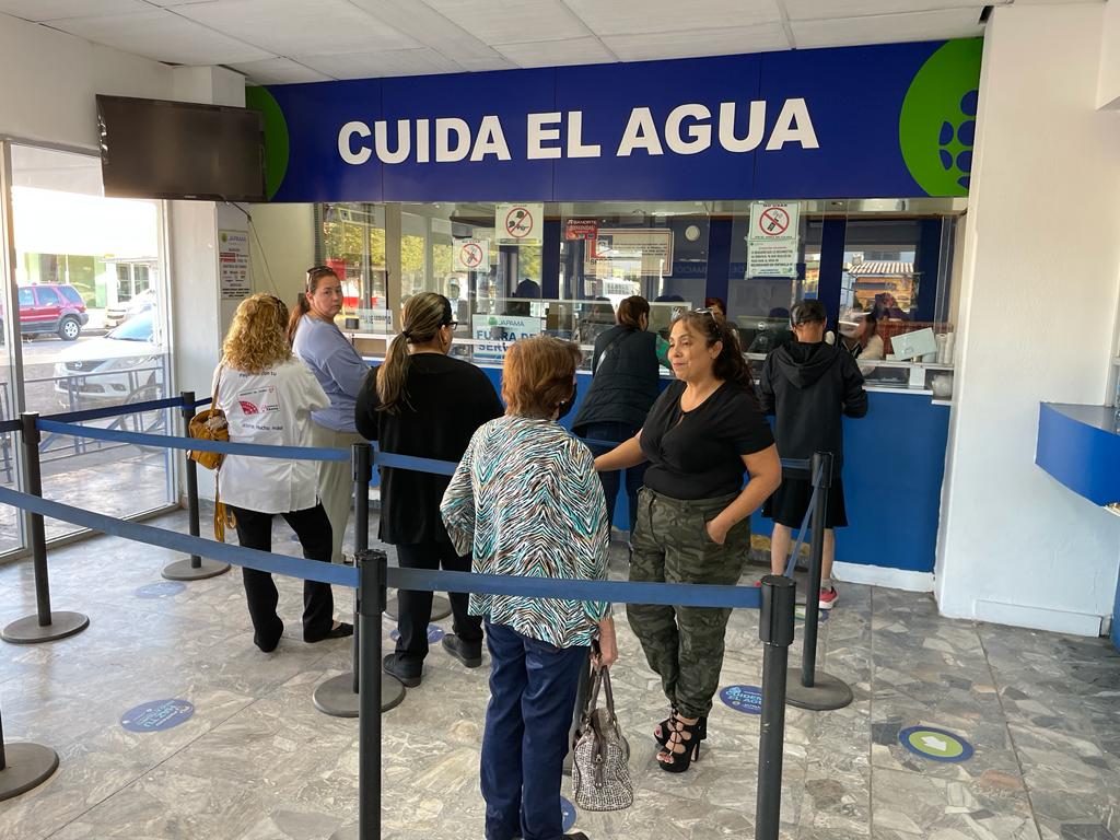 Japama redobla esfuerzos para recuperar la cartera vencida: Bernardo Cárdenas