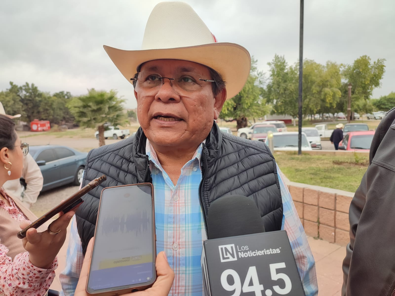 Productores que ya estaban habilitados con financiera no tendrán problema; ya pueden acudir ante FIRA: Montes Salas
