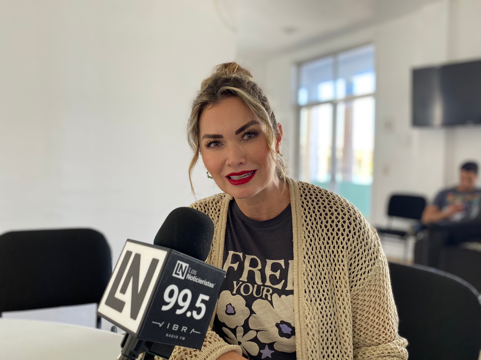 El Congreso debe buscar reforzar la protección a periodistas: Jauregui Ibarra
