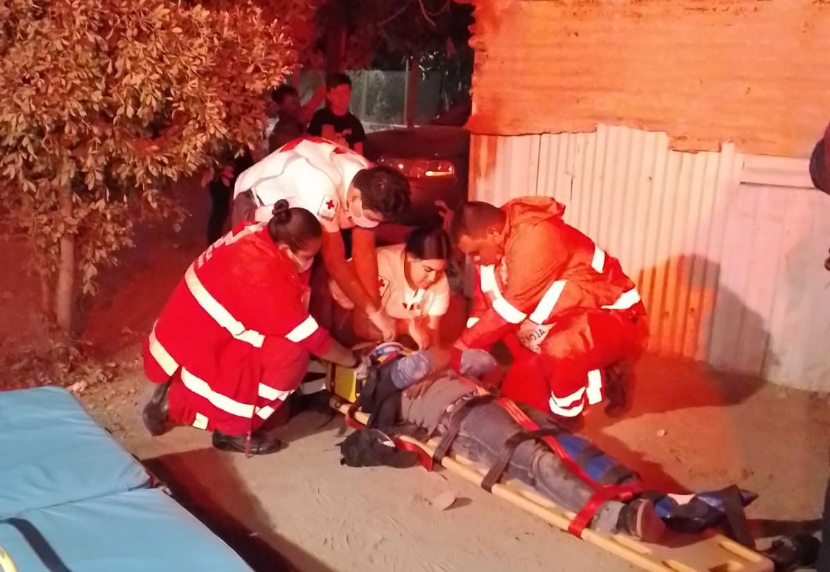 Jornalero agrícola es atropellado por un vehículo ‘fantasma’, en Guasave