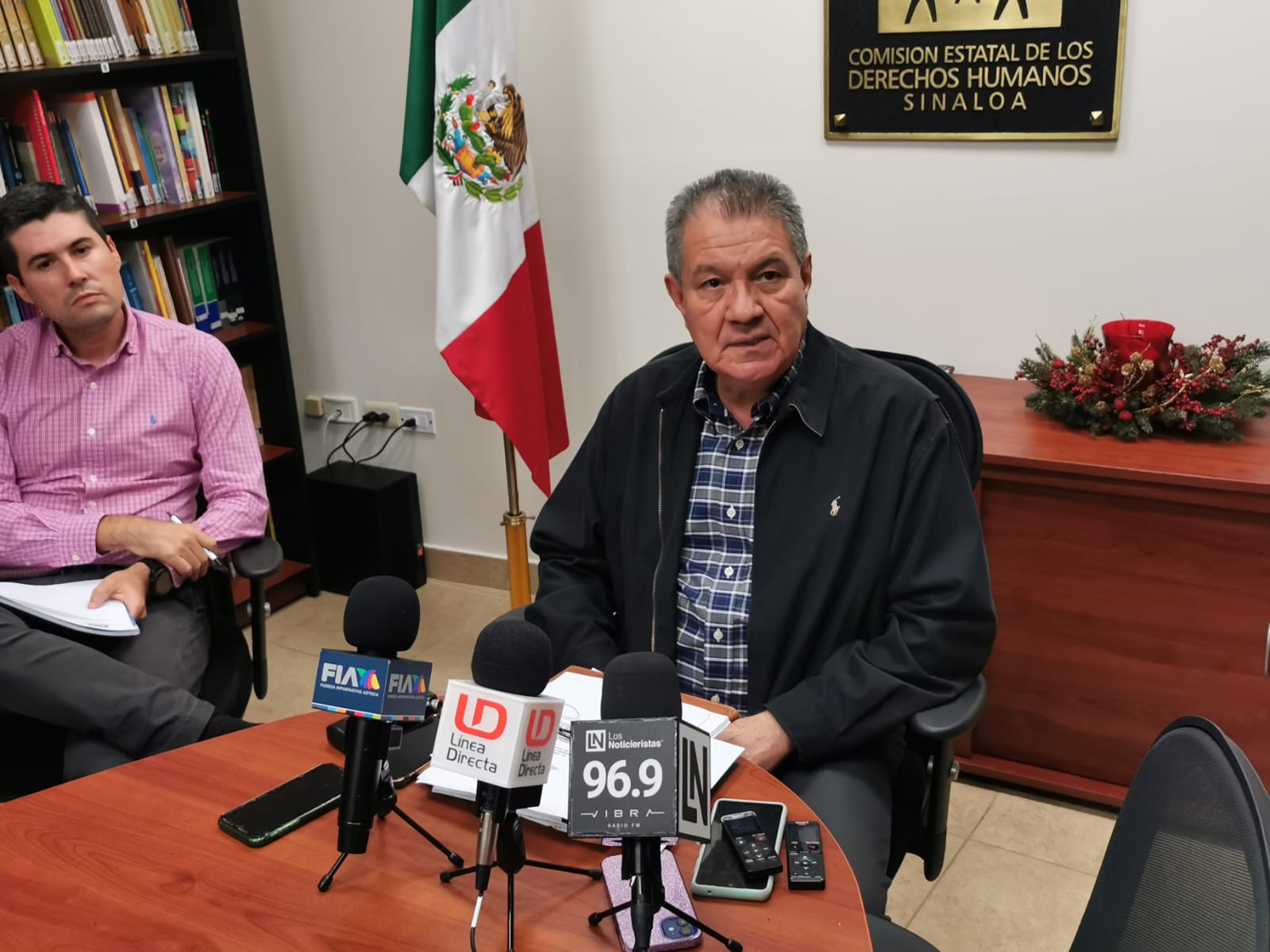 Son cuatro quejas las que se han recibido en la CEDH por eventos violentos del 5 de enero