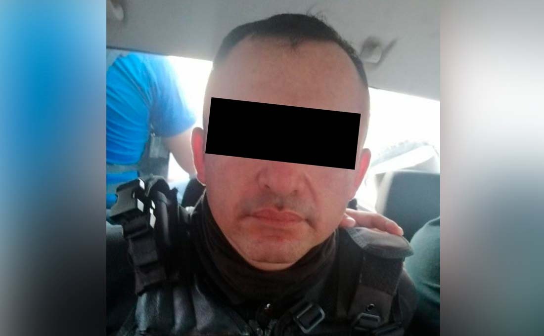 Era objetivo prioritario | Arrestan a director de Policía Municipal en Chiapas, acusado de secuestro