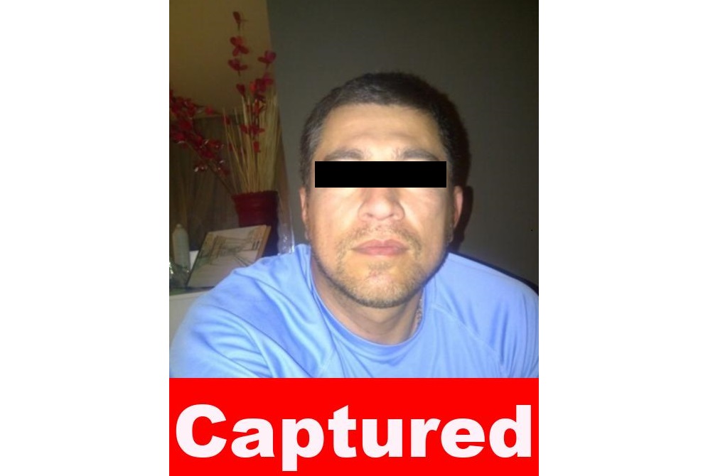 Detienen a ‘El Gato’, jefe de los Beltrán Leyva, uno de los 10 fugitivos más buscados el FBI; obtiene amparo
