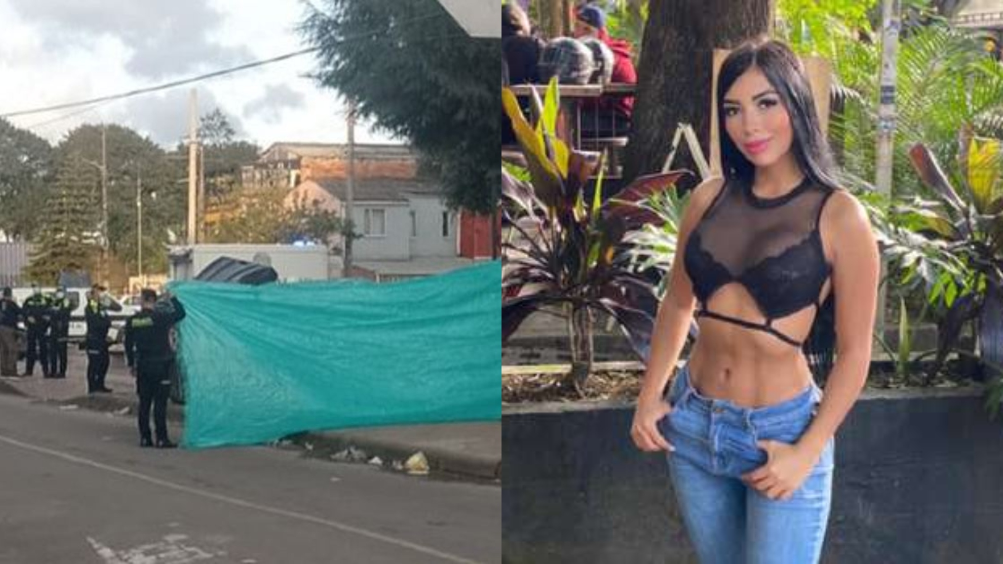 Desmembrado y en un contenedor de basura, encuentran cuerpo de DJ e Influencer colombiana