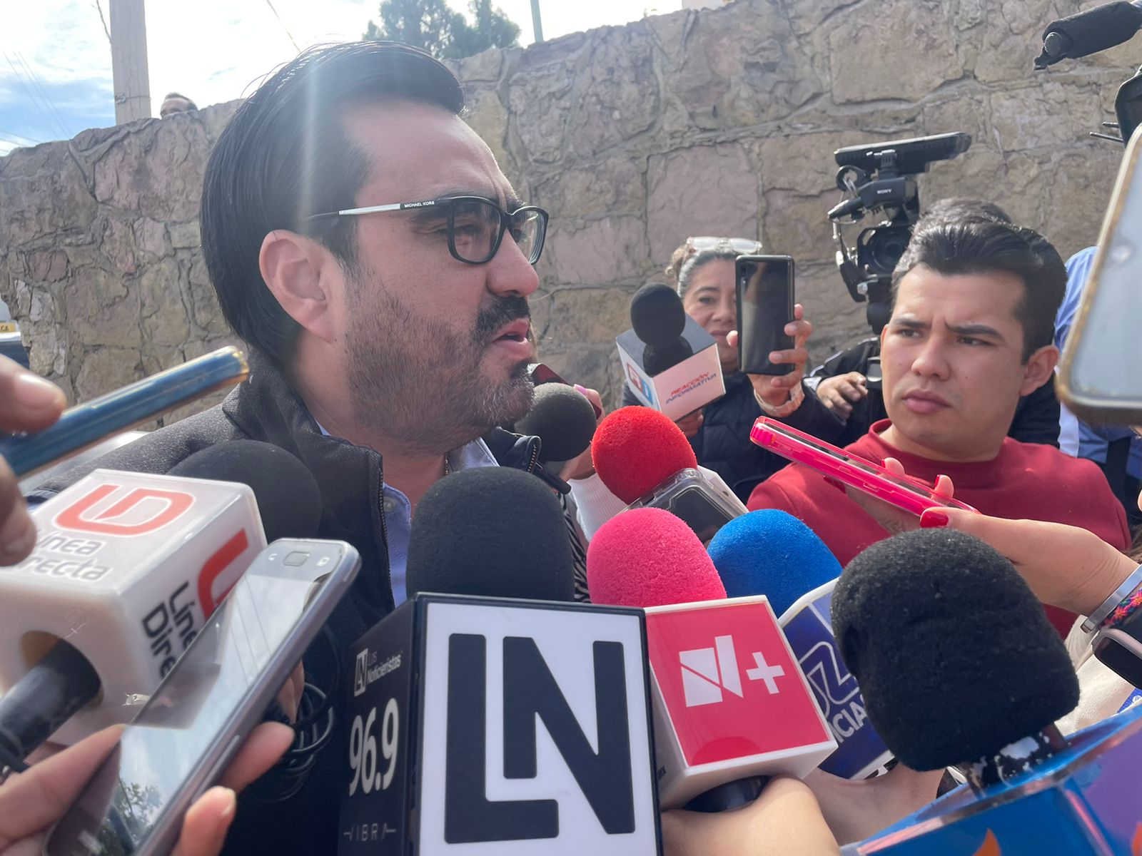 Confía Juan de Dios que sus cuentas públicas no serán reprobadas como las de Estrada Ferreiro