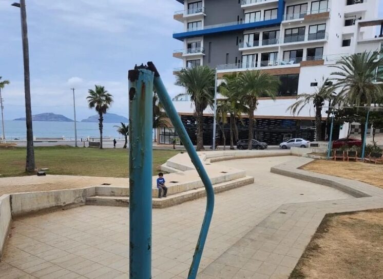 El caso del Parque Ciudades Hermanas será atendido, buscan autoridades acercamiento con familia de menor afectado, en Mazatlán