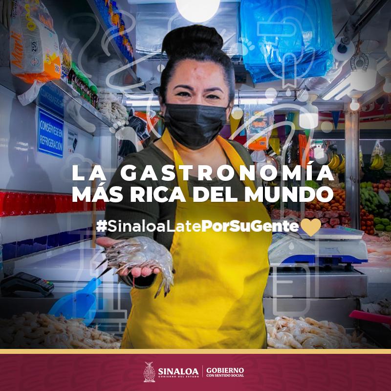 Lanzan campaña “Sinaloa late por su gente”, para cambiar el estigma tras ‘culiacanazo’