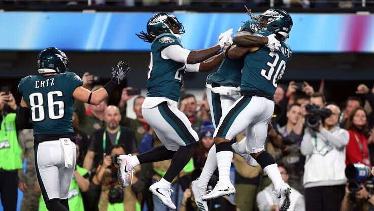 Las Águilas de Filadelfia ya están en el Super Bowl LVII
