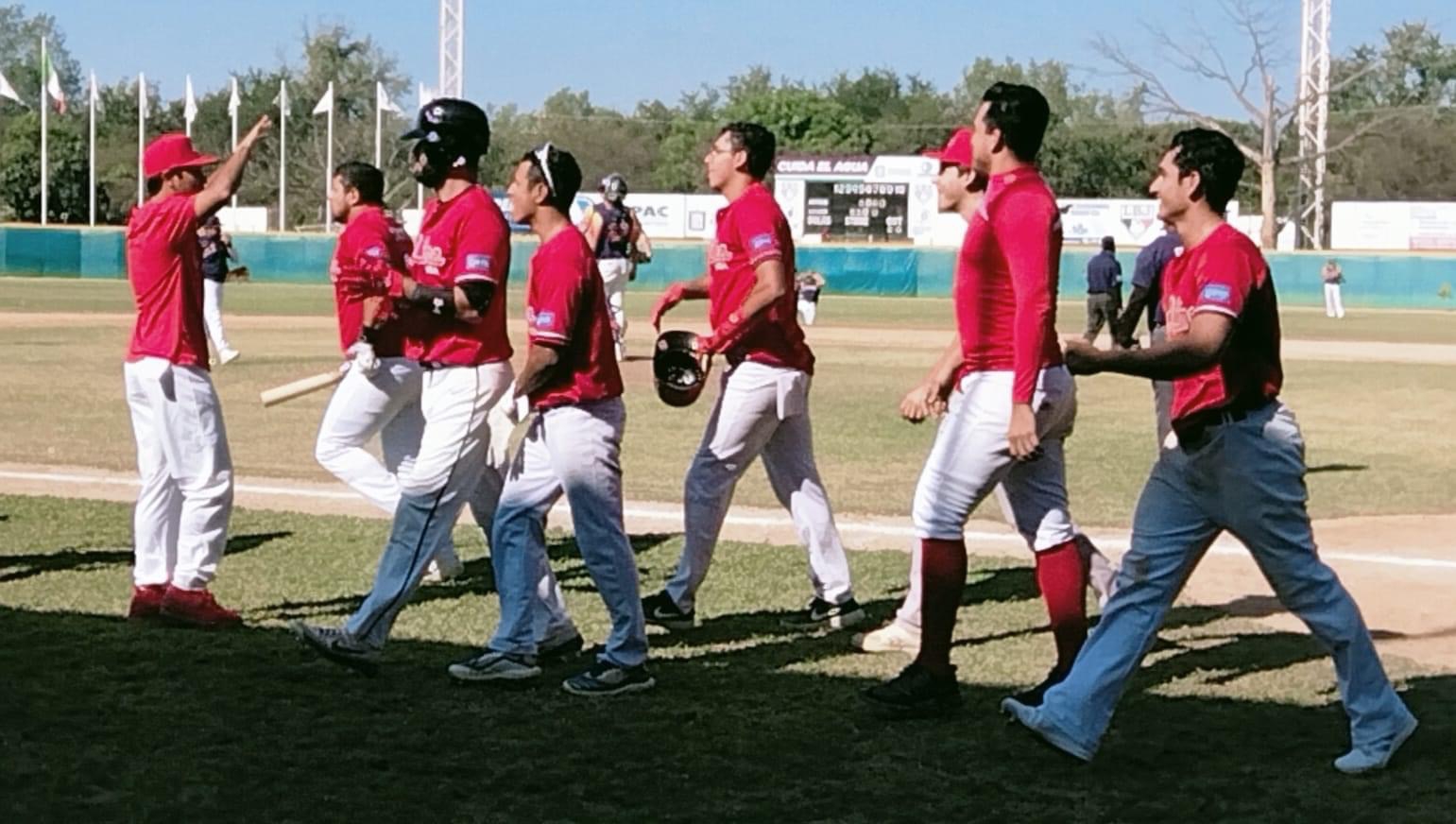 Liga de Beisbol JAPAC si jugará el domingo en Culiacán