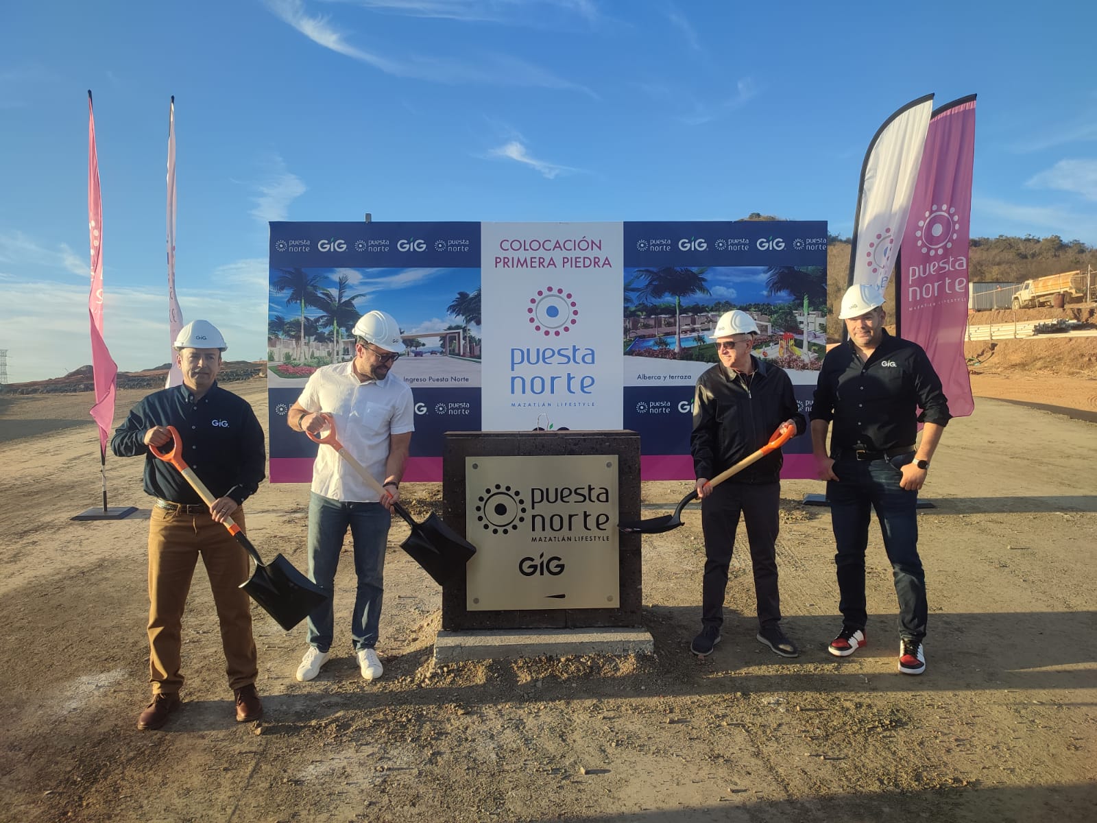Llega Puesta Norte a Mazatlán, proyecto habitacional con miras al futuro