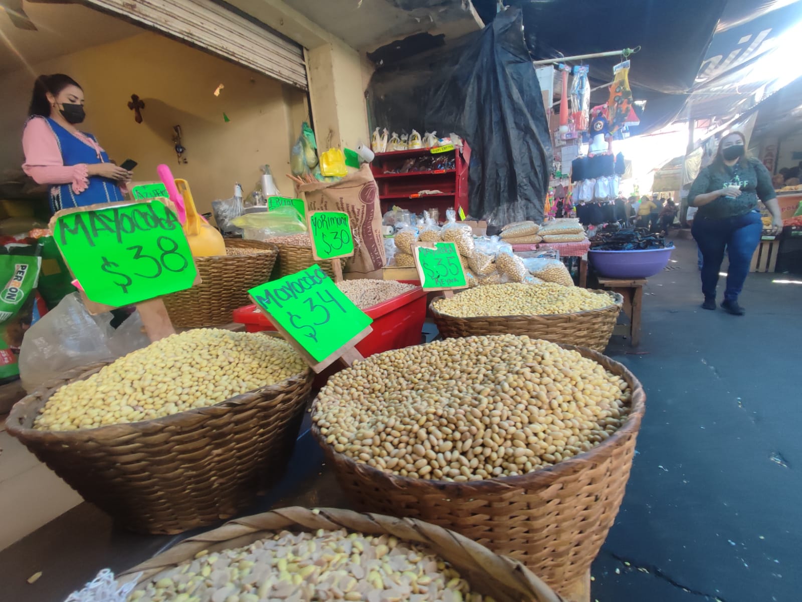 Lo poco que se levante de frijol sinaloense se tiene que vender bien; AARSP busca regular mercado con su marca