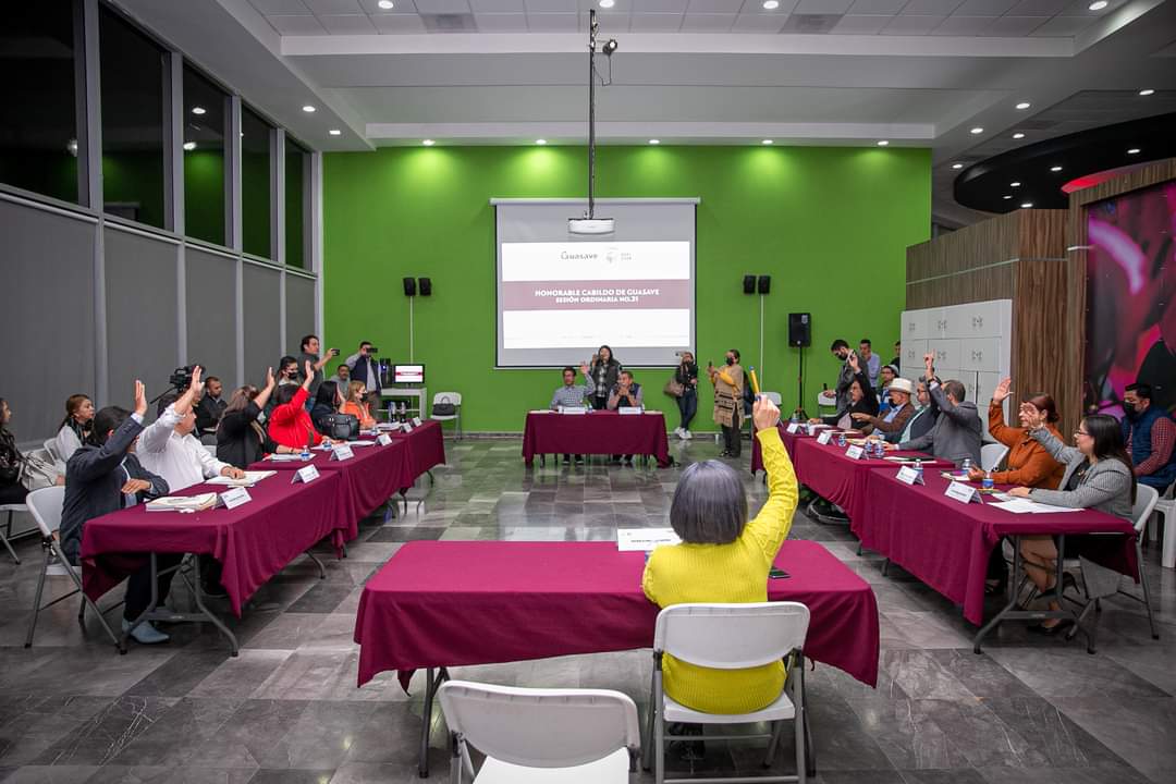 ¡Lograron su objetivo! A regidores de Guasave ya les llegó su quincena con aumento salarial del 50%