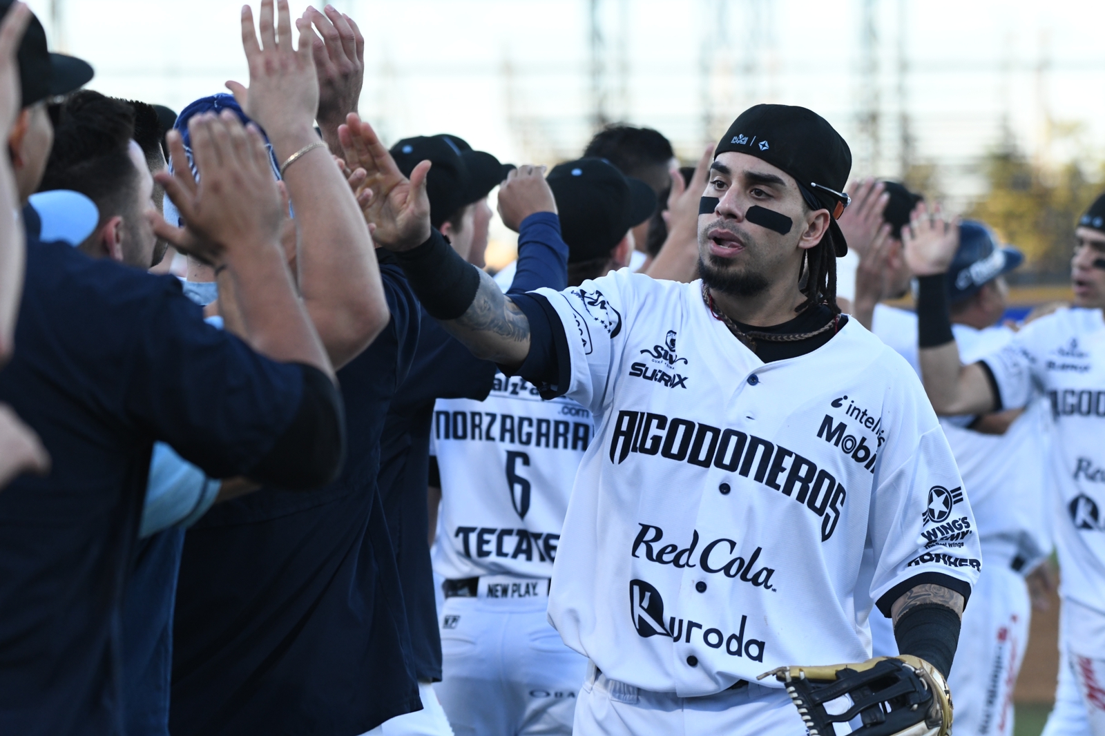 Los Algodoneros empata la serie 2-2 ante Naranjeros