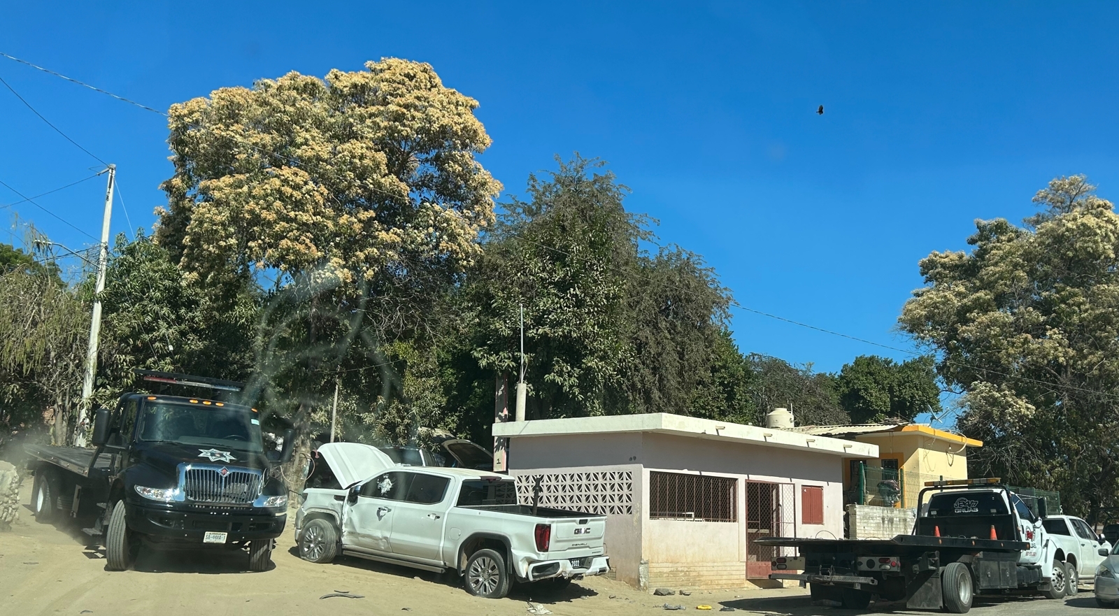 “Los niños pensaban que eran ‘cuetes’; cantaban y eso nos tranquilizaba”: ‘Gringo’ relata la guerra de 9 horas de balas en Jesús María