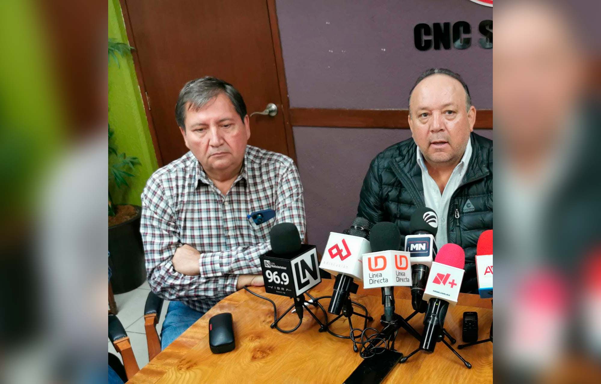 Los tiempos en el campo no son los mismos tiempos de la burocracia: Emilio González