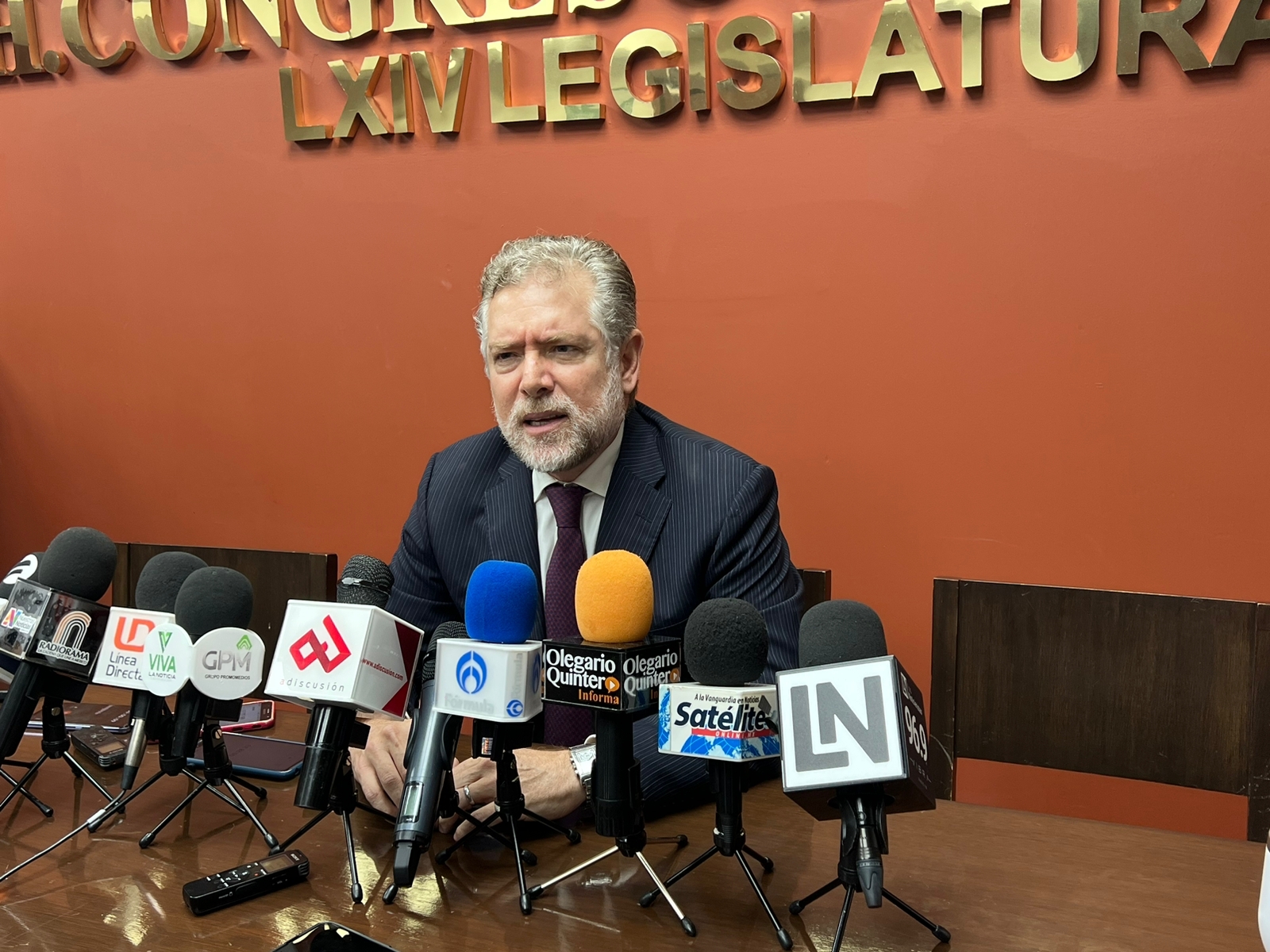 ‘No dejen de ir a los restaurantes’, llama diputado a reactivar economía tras ‘Culiacanazo’ y pide al Estado un programa emergente