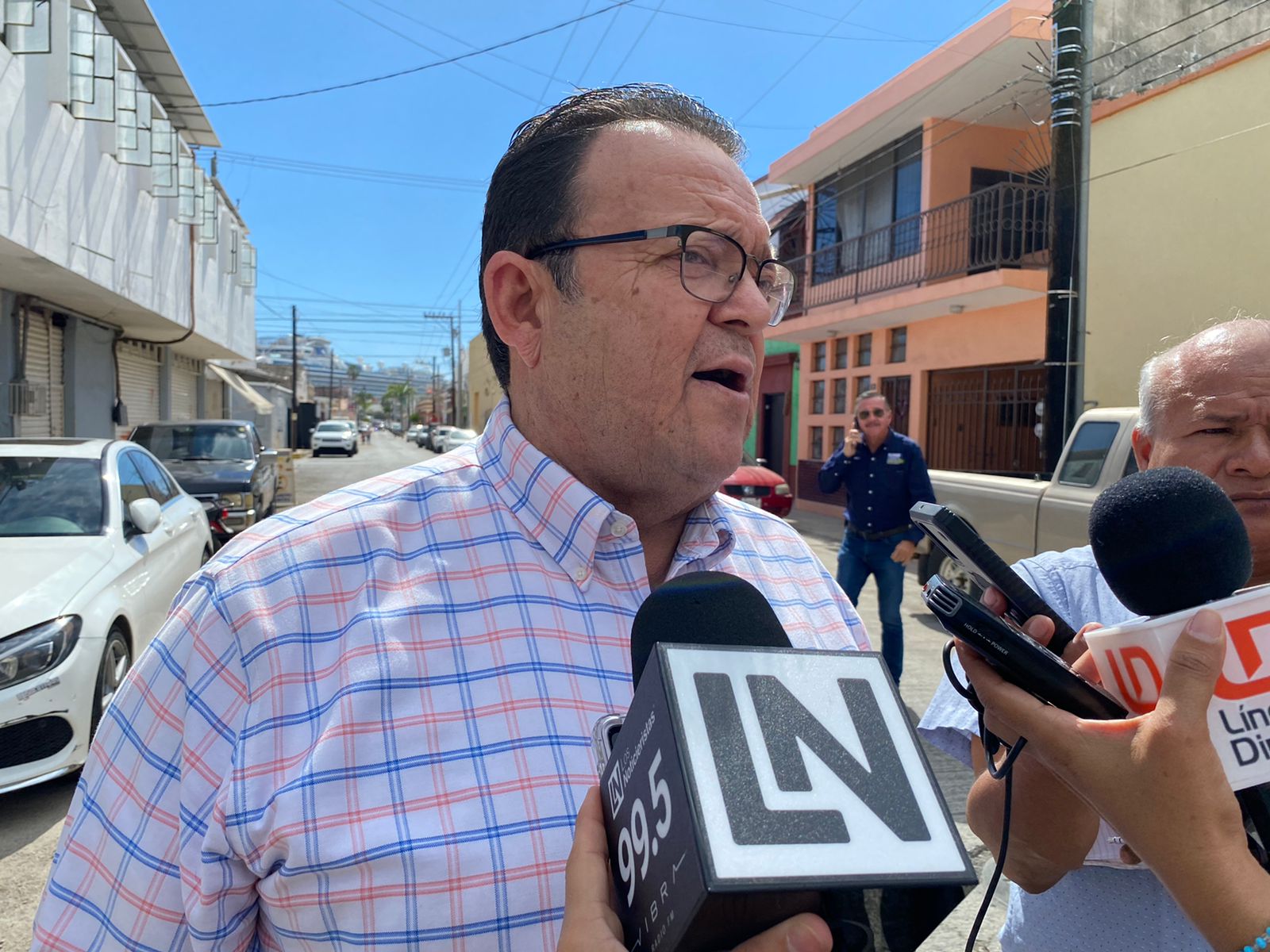 Culiacán y Ahome, los municipios con más problemas en el transporte público: Miguel Loaiza