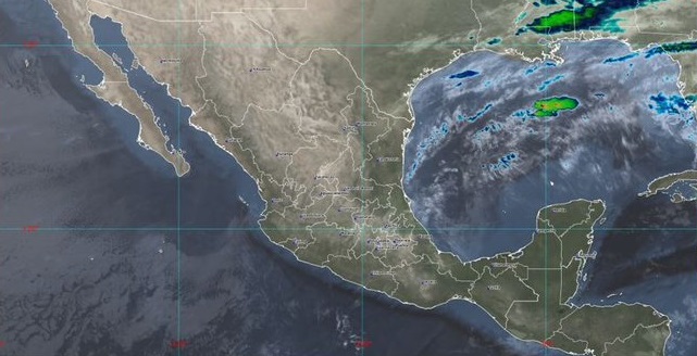 Clima: Frentes fríos 25 y 26, continúan actuando sobre el país; así se espera el ambiente para Sinaloa
