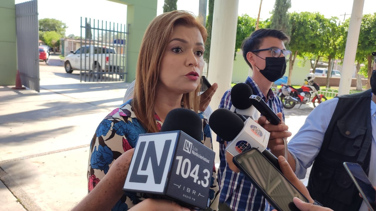 “Nuestro salario en el cabildo ahomense es bastante honroso y suficiente”; declaró la regidora Marysol Morales