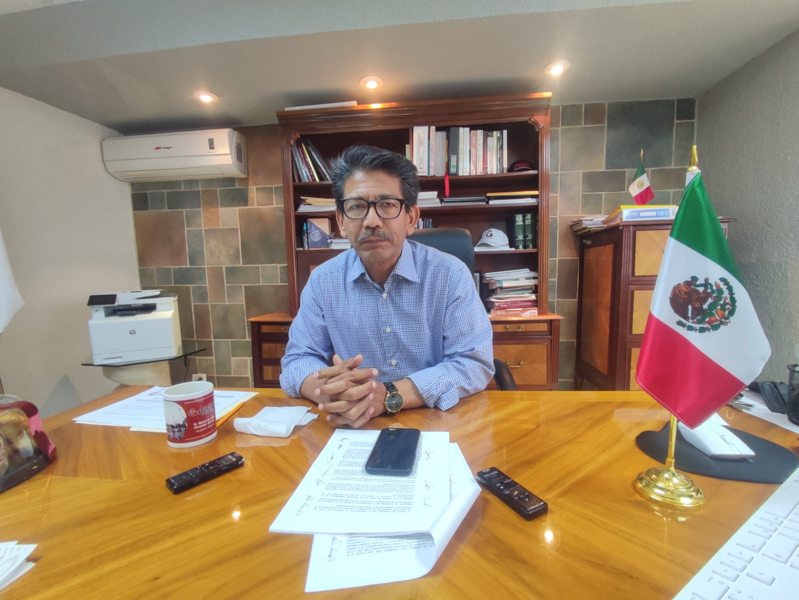 Alcalde de Guasave pide no viajar ni al norte ni al sur del Estado
