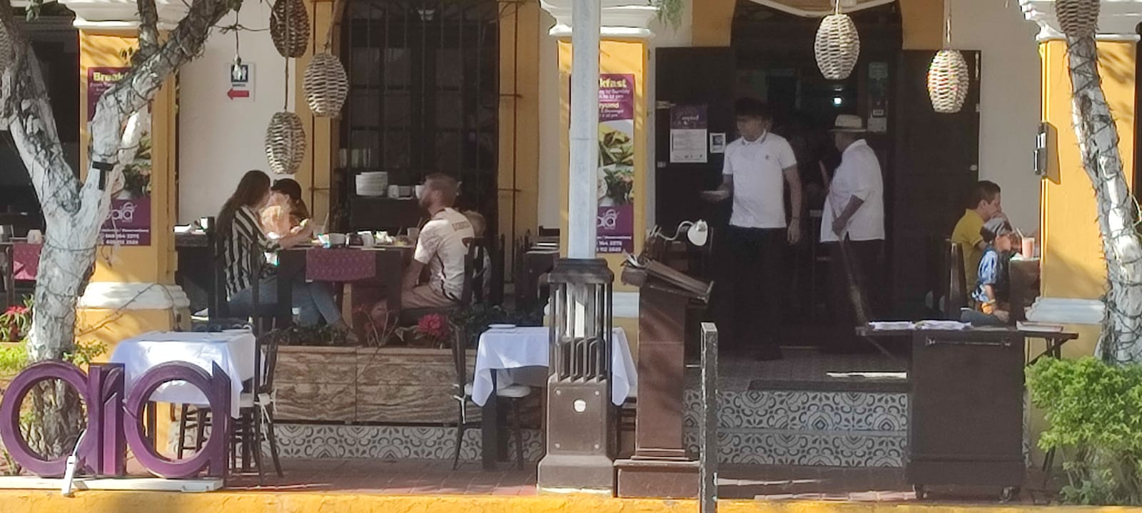 ‘Recobra el aliento’ actividad económica en zona turística de Mazatlán