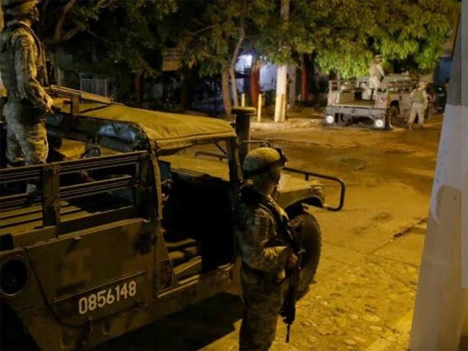 Emboscada a efectivos de la Sedena en Michoacán, deja un coronel fallecido; ataque se le atribuye al CJNG