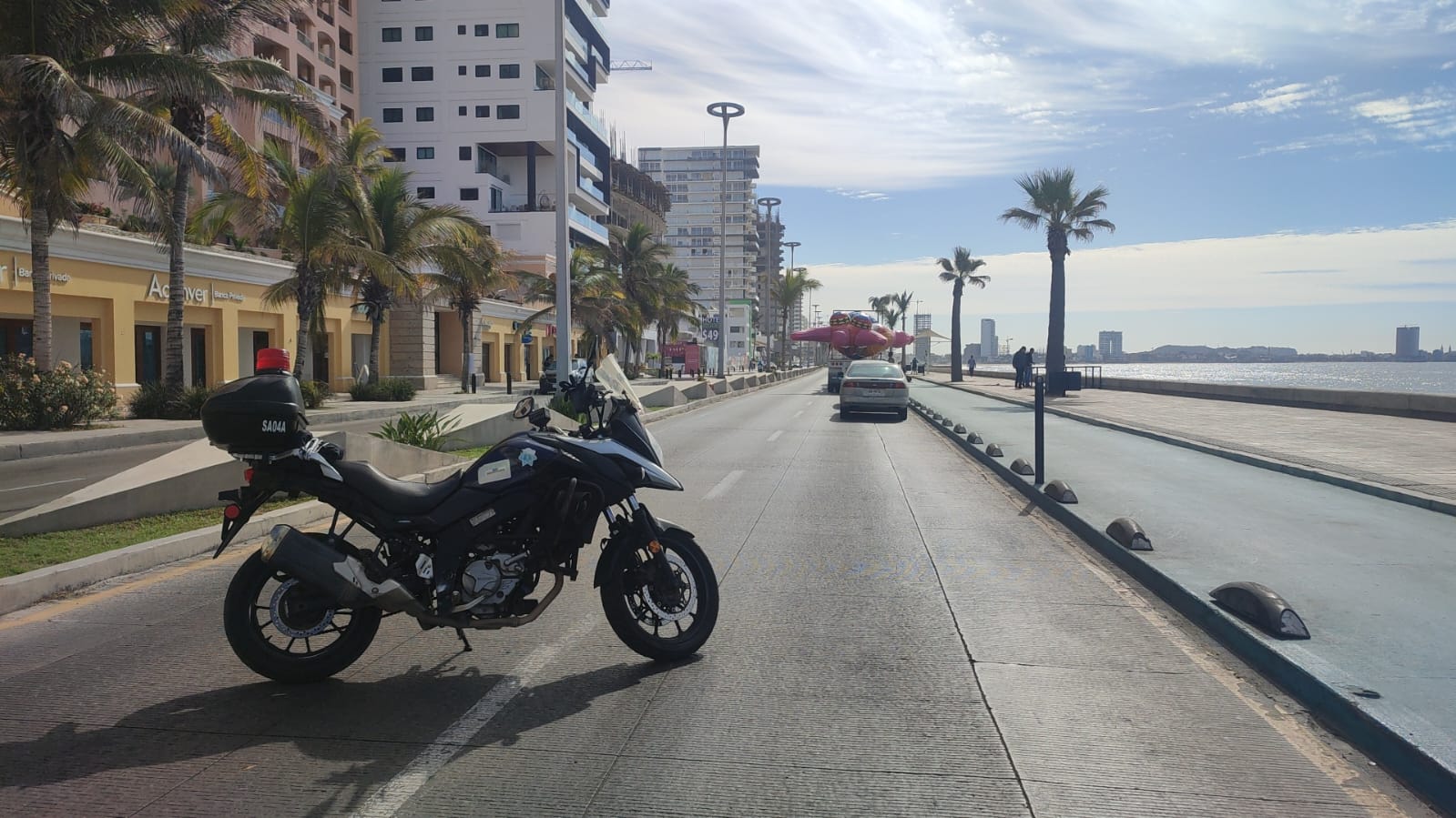 Reforzarán caminos, carreteras y la ciudad, durante las fiestas del Carnaval de Mazatlán