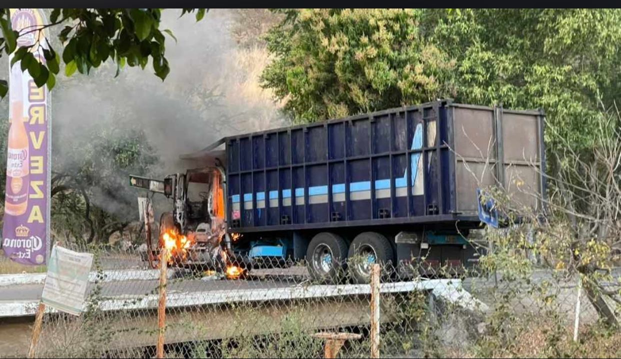 ¿Hechos aislados? Balean a elementos de la GN en Atengo y se registran narcobloqueos en zona de ‘El Mencho’