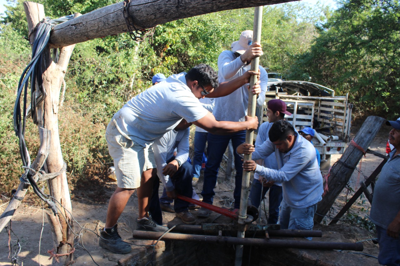 No era desabasto de agua, sino ‘un tapón de lodo’: En El Salto, Mazatlán,  se quejaban de falta del vital liquido