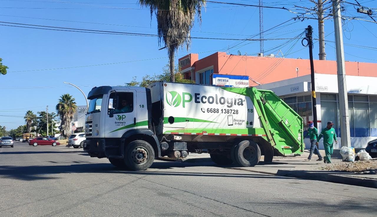 Empresarios dan oportunidad a OP Ecología de presentar proyecto sobre recolección de basura en Ahome