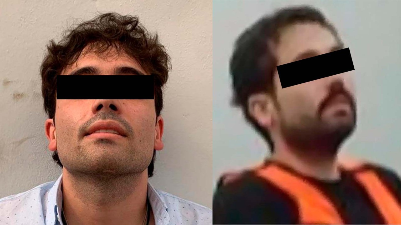 Abogados piden acceso de medicamentos para Ovidio Guzmán, por presunta cirugía… de rostro