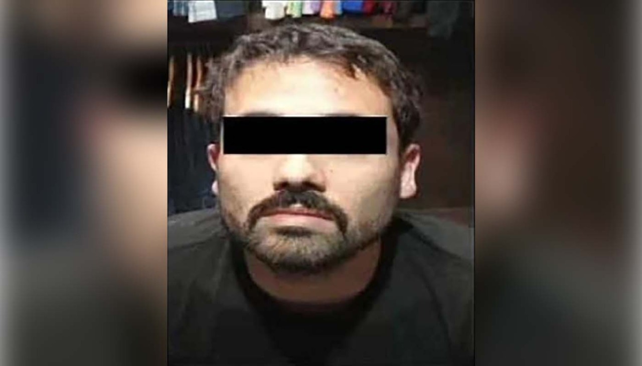 Por orden judicial se detiene temporalmente la extradición de Ovidio Guzmán a Estados Unidos