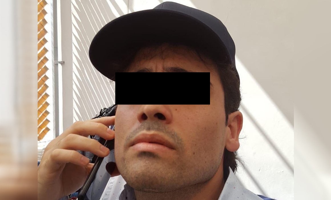 Oficial | Ovidio ‘N’ fue detenido en Culiacán
