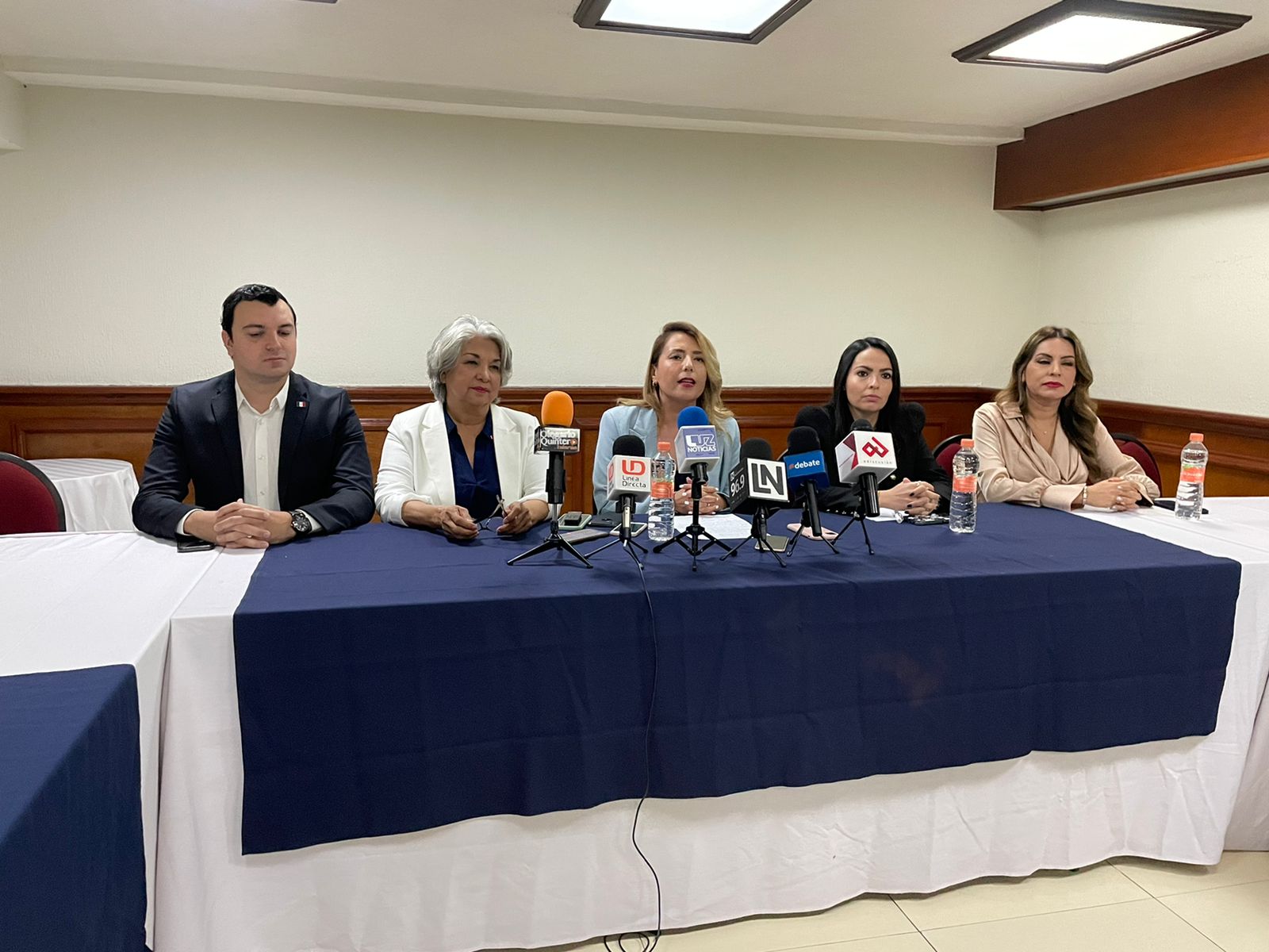 “Esas personas no caben en el partido”: PAN tras renuncia de regidora de Guasave a la militancia, pero no al megasueldo