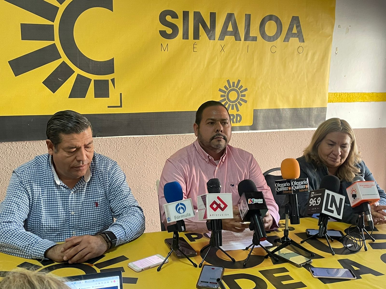 “Regidores se sirvieron con la cuchara grande”: PRD tras aumento en sueldo del 50% de funcionarios de Guasave