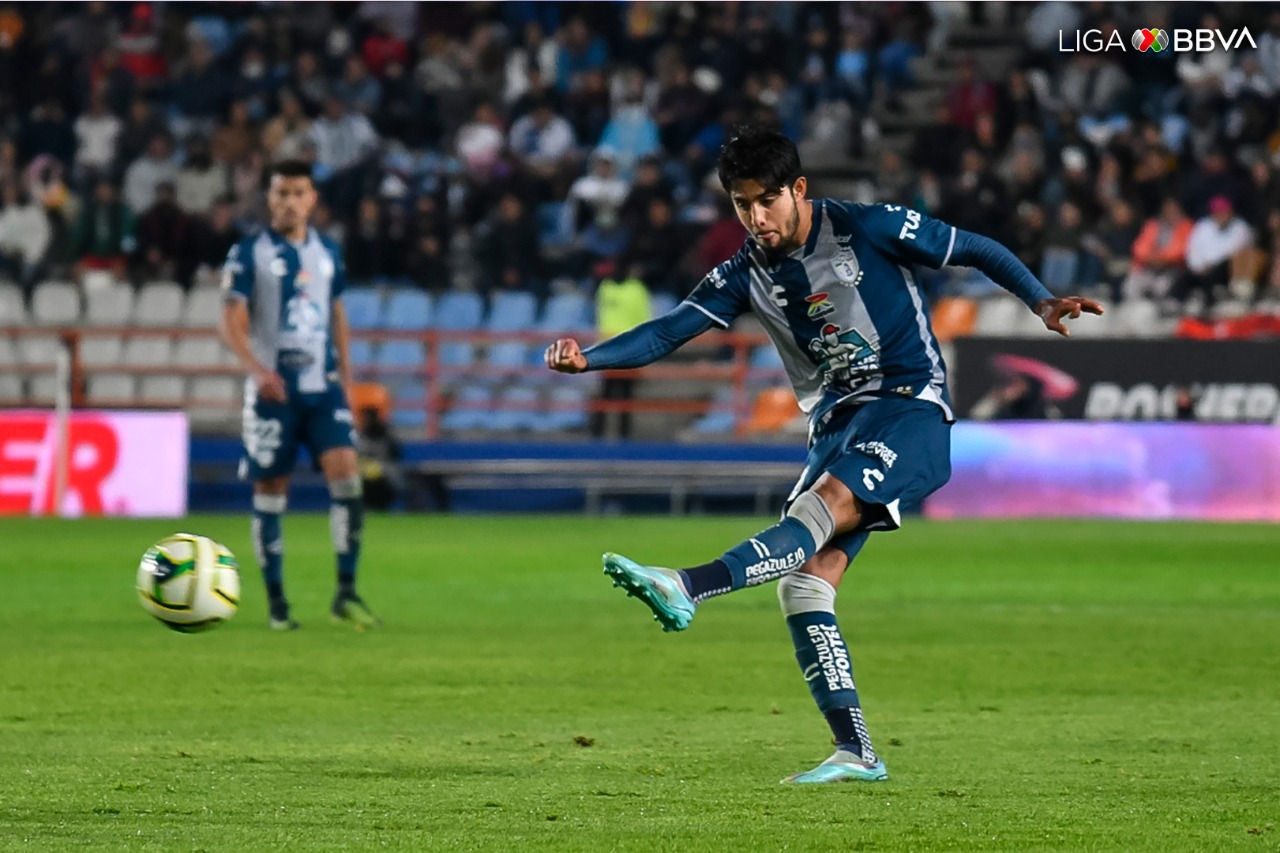 Pachuca se puso muy bravo, goleó 4-1 a Ciudad Juárez