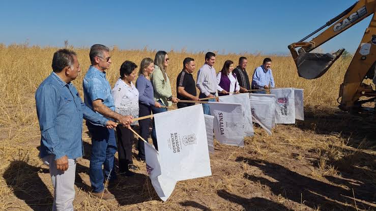 Para febrero estará listo el nuevo panteón de Salvador Alvarado; venderán más de 5 mil espacios a futuros